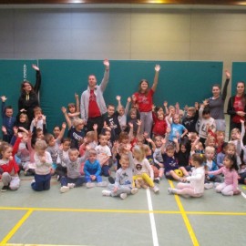 2017 paassportkamp kleuters  154 - Sportraad Zaventem 
